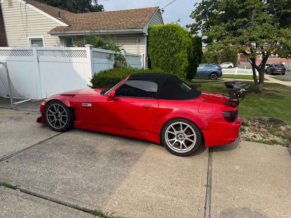 2003 Honda AP1 S2000 - Image 2 of 8