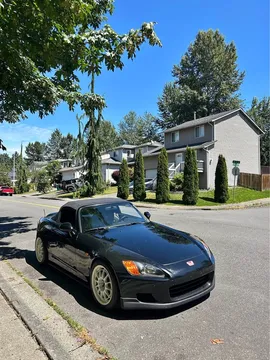 2003 Honda S2000 Convertible 2D