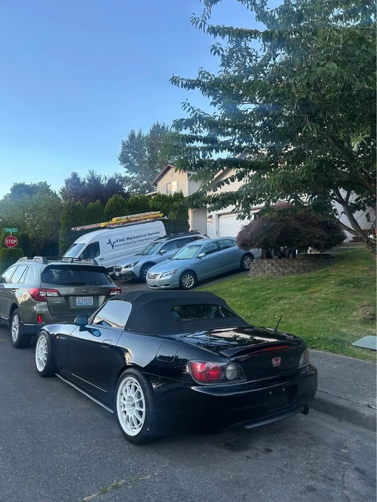 2003 Honda AP1 S2000 - Image 3 of 6