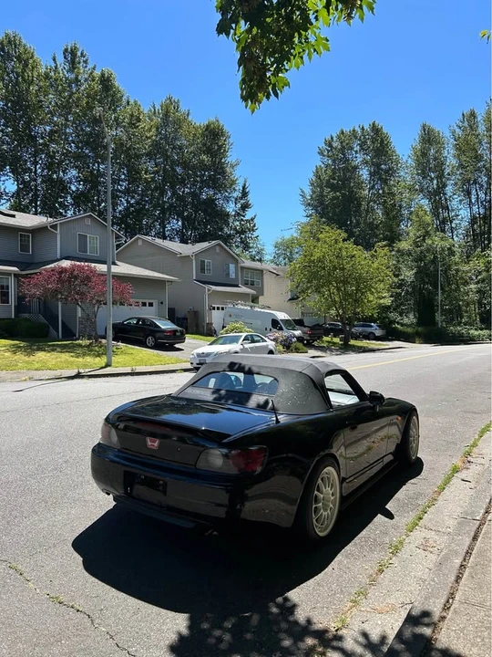 2003 Honda AP1 S2000 - Image 2 of 6