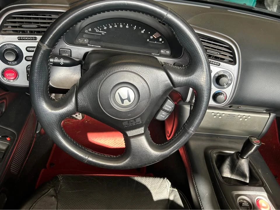 2003 Honda AP1 S2000 - Image 6 of 6