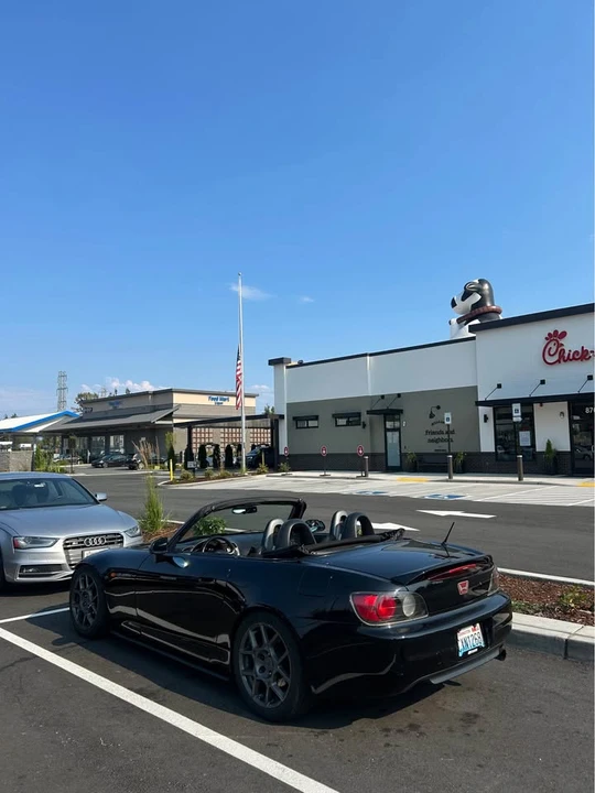 2003 Honda AP1 S2000 - Image 4 of 6