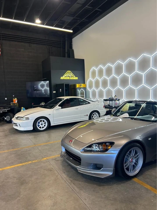 2003 Honda AP1 S2000 - Image 8 of 20