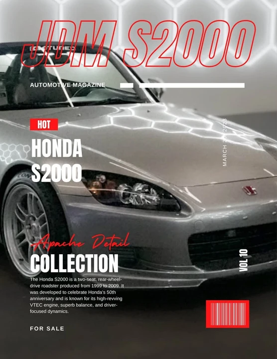 2003 Honda AP1 S2000 - Image 6 of 20