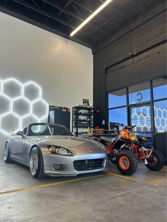 2003 Honda AP1 S2000 - Image 5 of 20