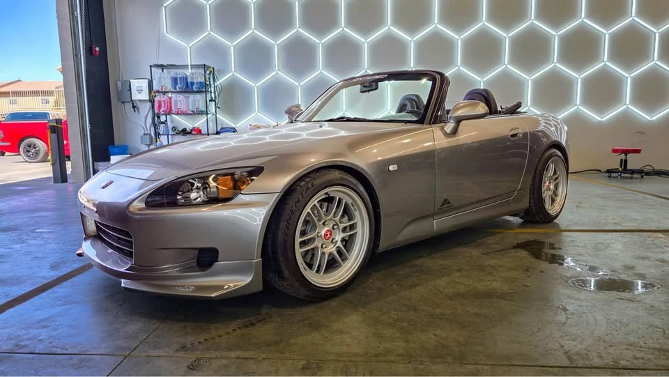 2003 Honda AP1 S2000 - Image 4 of 20