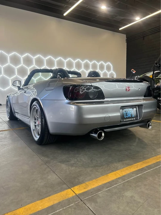 2003 Honda AP1 S2000 - Image 9 of 20