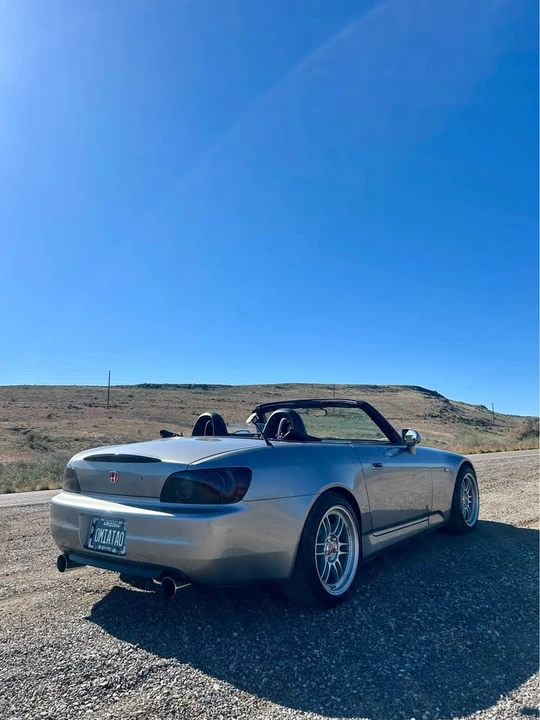 2003 Honda AP1 S2000 - Image 2 of 20