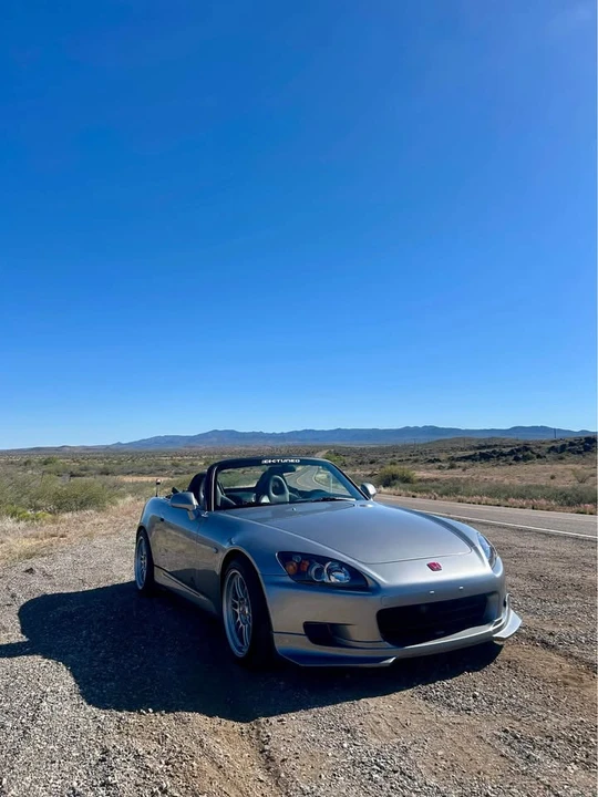 2003 Honda AP1 S2000 - Image 3 of 20
