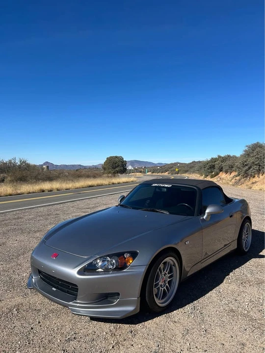 2003 Honda AP1 S2000 - Image 7 of 20