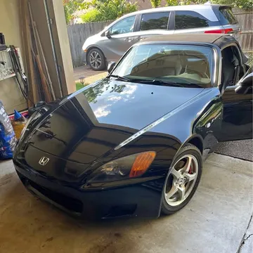 2003 Honda S2000