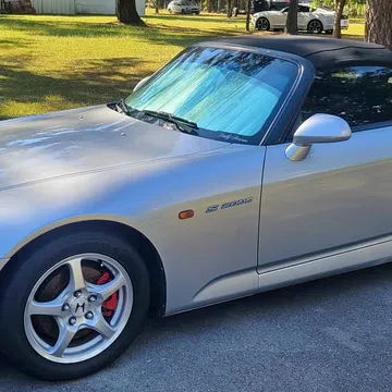 2003 Honda S2000 Convertible