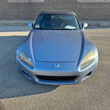 2003 Honda S2000 Convertible 2D