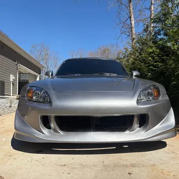 2003 Honda S2000