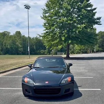 2003 Honda S2000