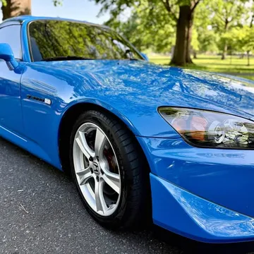2003 Honda S2000 Convertible