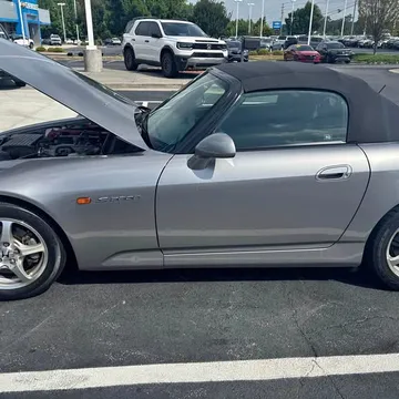 2003 Honda S2000