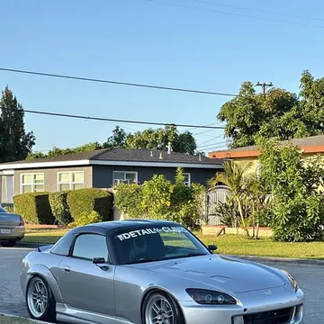 2003 Honda S2000