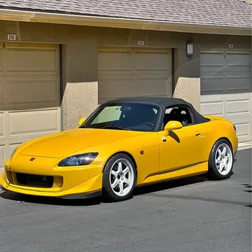 2003 Honda S2000 Convertible