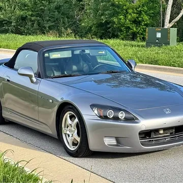 2003 Honda S2000 Convertible 2D