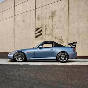 2003 Honda S2000 Convertible