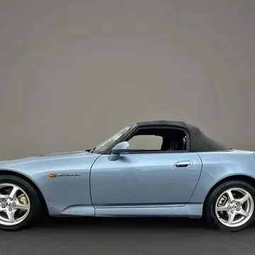 2003 Honda S2000 Convertible 2D