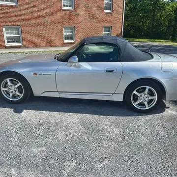 2003 Honda S2000 Convertible