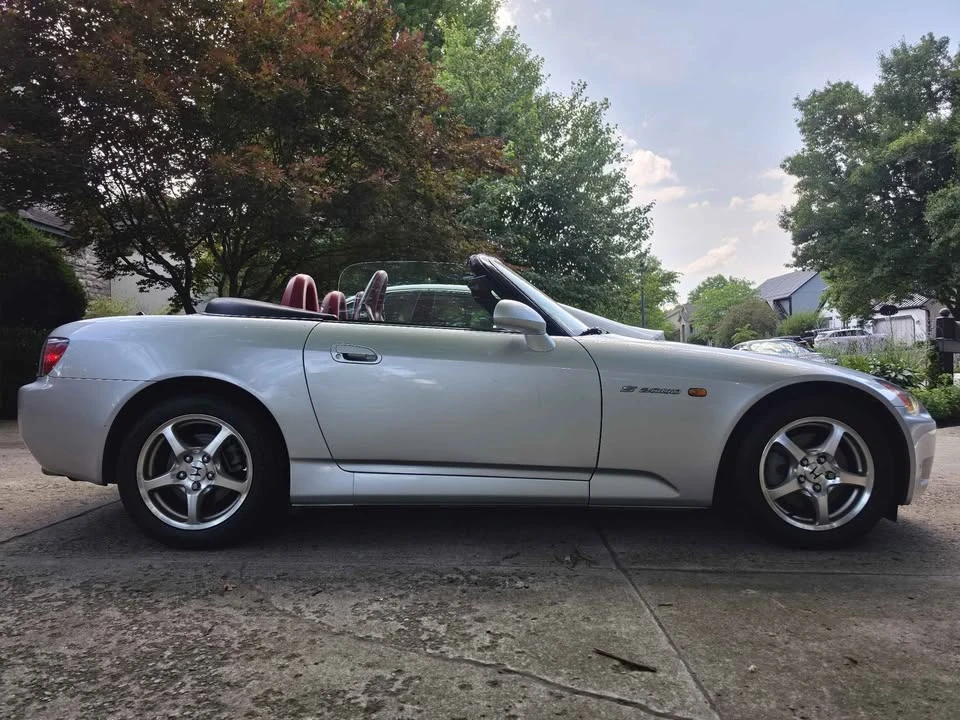 2003 Honda AP1 S2000 - Image 4 of 15