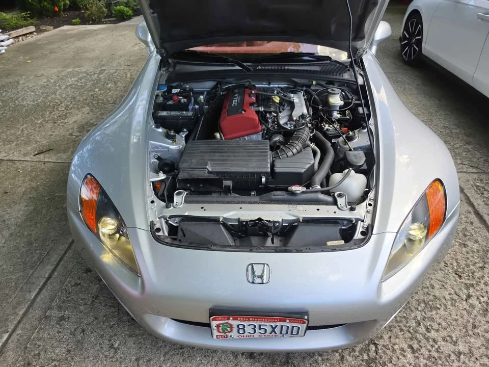 2003 Honda AP1 S2000 - Image 13 of 15