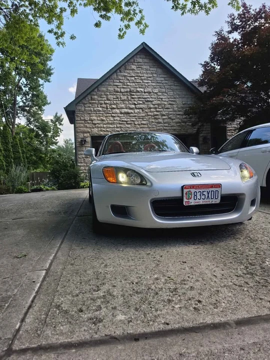 2003 Honda AP1 S2000 - Image 3 of 15