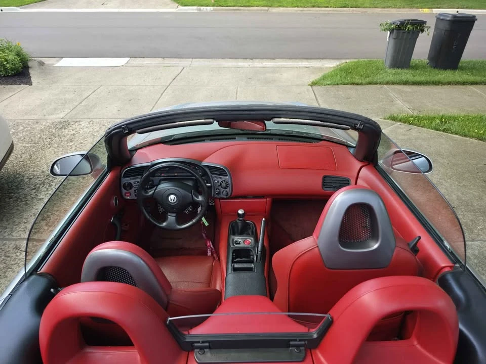 2003 Honda AP1 S2000 - Image 6 of 15