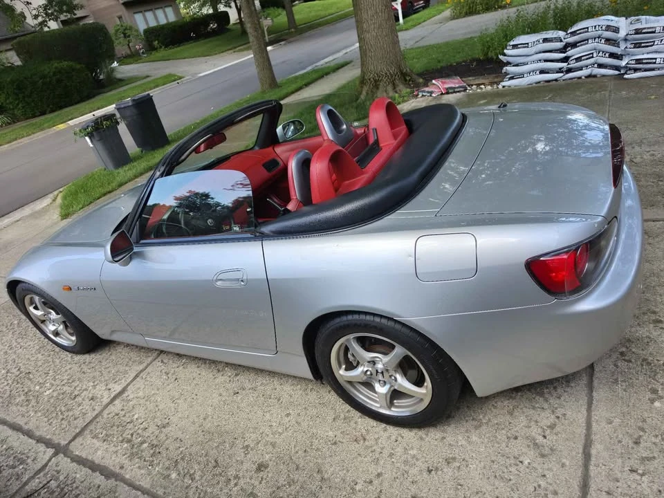 2003 Honda AP1 S2000 - Image 7 of 15