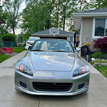 2003 Honda S2000 Convertible