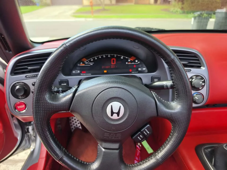 2003 Honda AP1 S2000 - Image 9 of 15