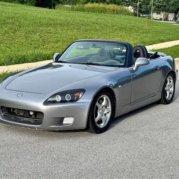 2003 Honda S2000 Convertible