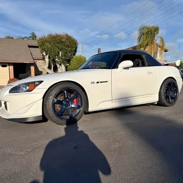 2003 Honda S2000
