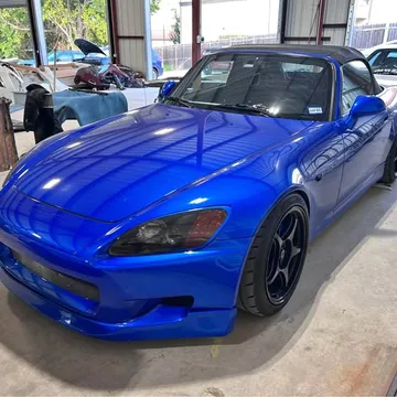 2003 Honda S2000 Convertible