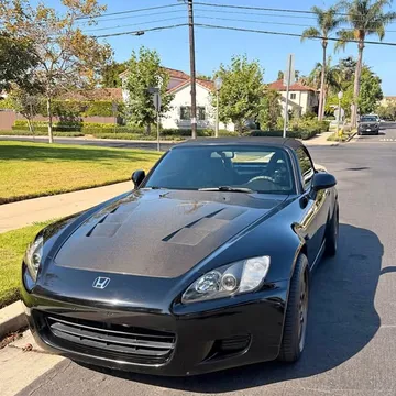 2003 Honda S2000 Convertible