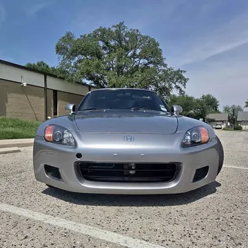 2003 Honda S2000 Convertible 2D