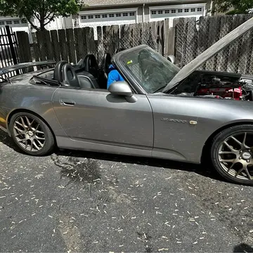 2003 Honda S2000