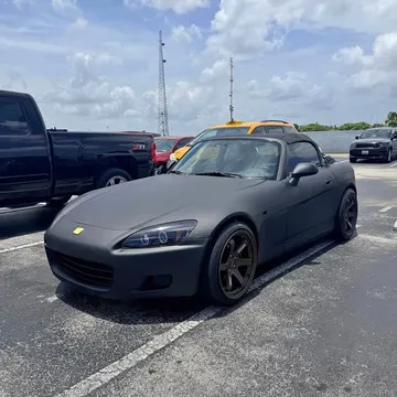 2003 Honda S2000 Convertible