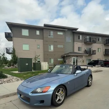2003 Honda S2000 Convertible