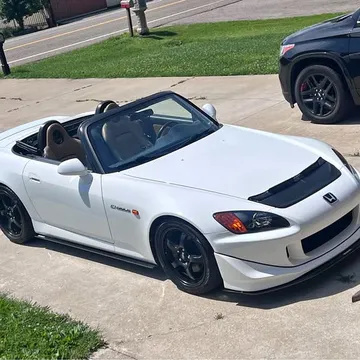 2003 Honda S2000 Convertible