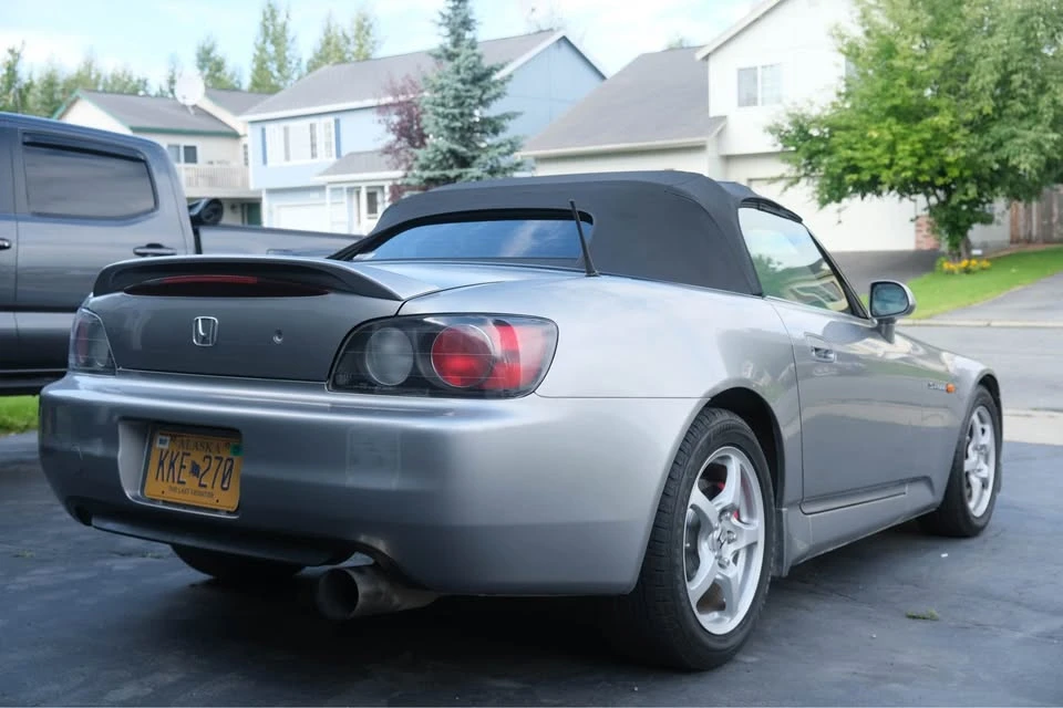 2003 Honda AP1 S2000 - Image 5 of 7