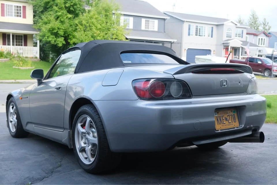 2003 Honda AP1 S2000 - Image 4 of 7