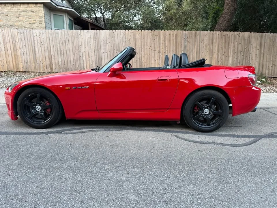 2003 Honda AP1 S2000 - Image 3 of 17