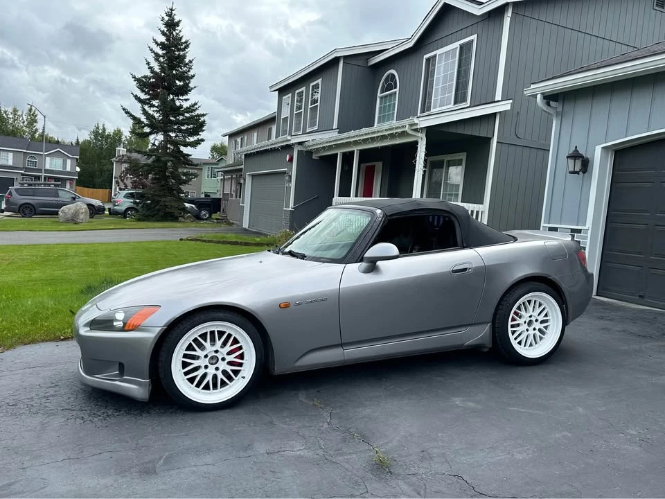 2003 Honda AP1 S2000 - Image 2 of 7