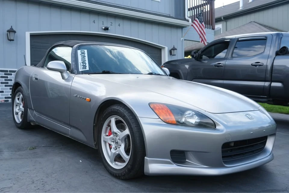 2003 Honda AP1 S2000 - Image 6 of 7