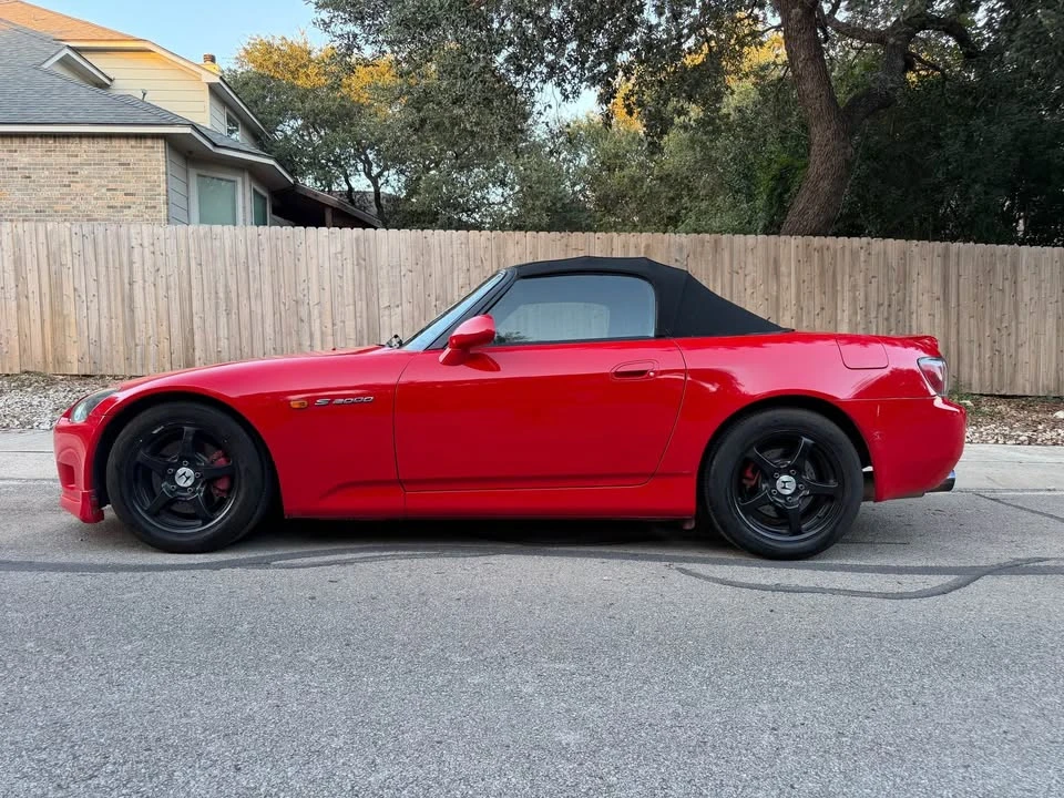 2003 Honda AP1 S2000 - Image 7 of 17