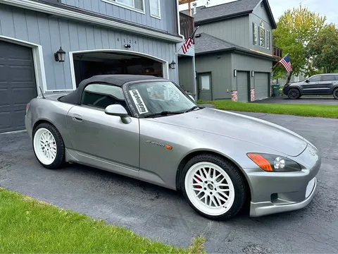 2003 Honda S2000 Convertible 2D